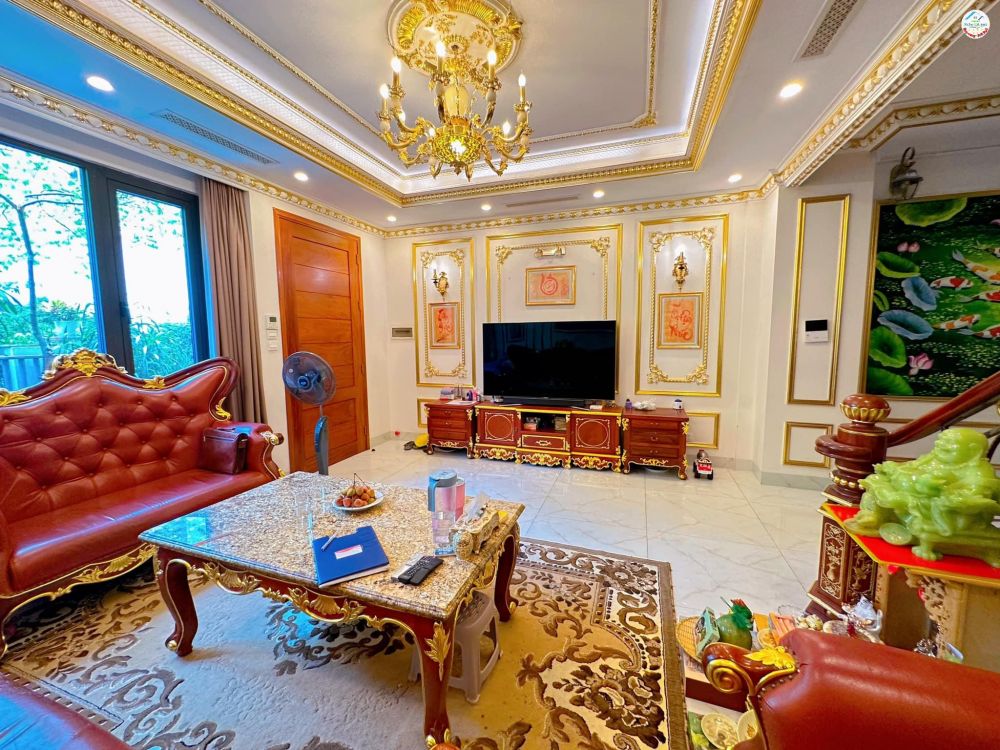 ⚜️ Biệt thự Liền kề Viglacera Hoàng Hoa Thám, 88m2 5T Thang máy, MT 5m, Giá chỉ 30 Tỷ ⚜️