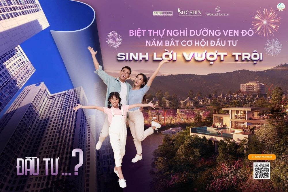 💥💥 NHỈNH 2,9 TỶ - CHIẾT KHẤU SỚM LÊN TỚI 35% - FULL NỘI THẤT CÓ NGAY BIỆT THỰ NGHỈ