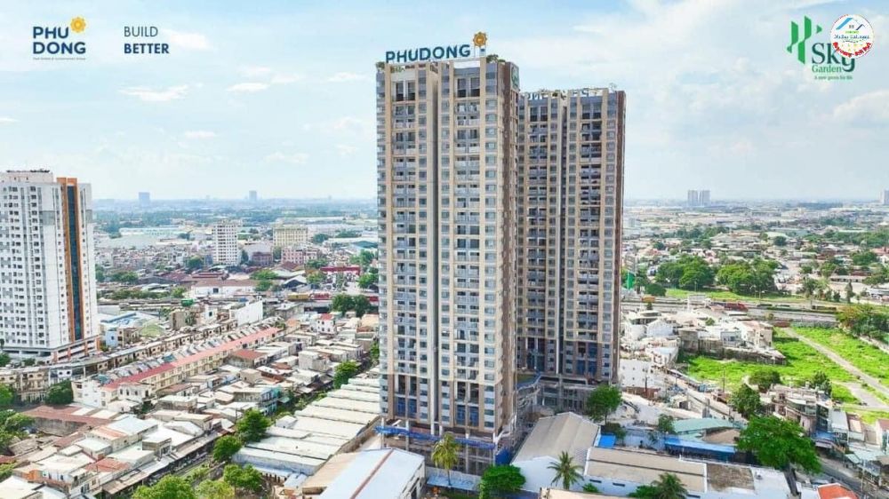 3Tỷ Tất Tần Tật View Hồ Bơi Mua trực tiếp từ CĐT Phú Đông Sky Garden bàn giao Tháng