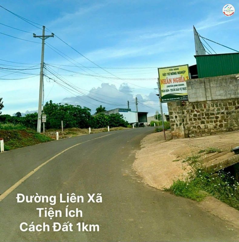 450 TRIỆU/1000M2 ĐẤT NGHĨ DƯỠNG TẠI DI LINH - BÁN GẤP TRONG THÁNG