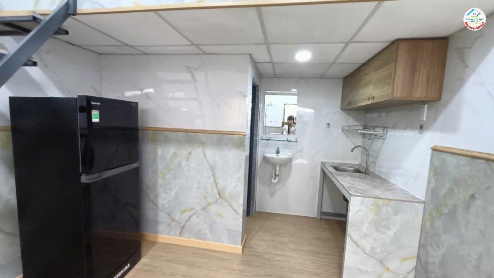 62. Minihouse Mới Xây 3,5 Triệu Có Nội Thất Và Sân Đậu Ô Tô Thoải Mái