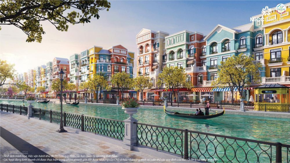 Bán biệt thự, liền kề, shop house mặt sông lễ hội dự án Sun Urban City Hà Nam - Giá tốt nhất thị