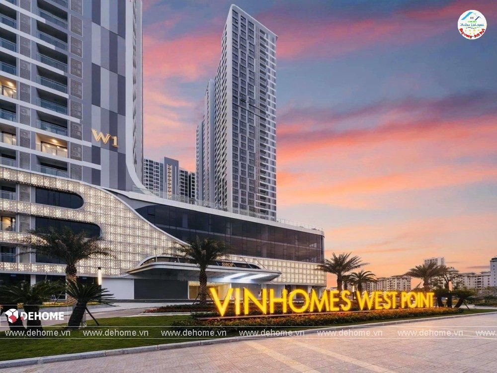 Bán căn 2 ngủ đẹp nhất Vinhomes West Point phạm hùng - 5 tỷ