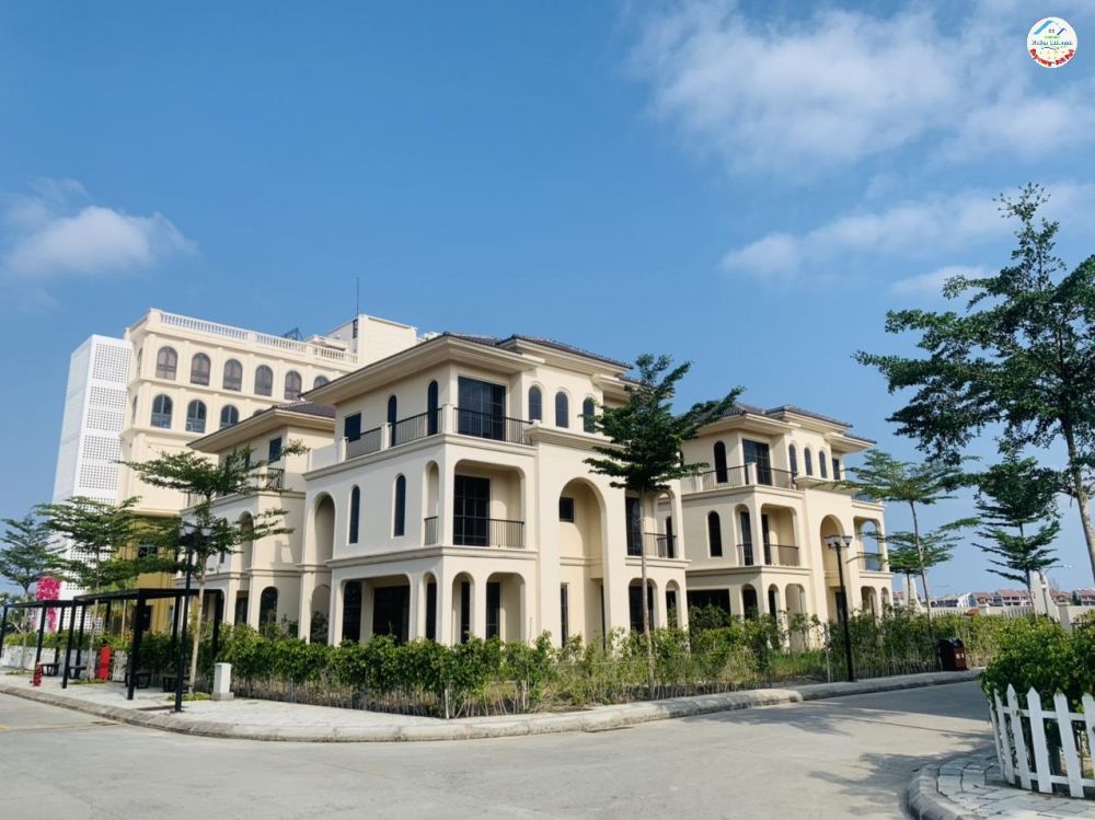 Bán căn biệt thự Song Lập trên trục đường tỷ đô 68m Phú Quốc giá chỉ từ 7 tỷ