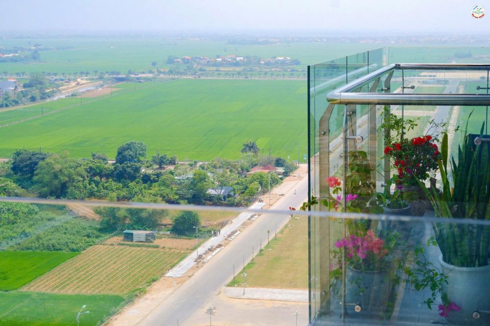 Bán căn hộ cao cấp tầng 17 tại Nera Garden, KĐT Phú Mỹ An, An Đông, TP Huế view Tố Hữu