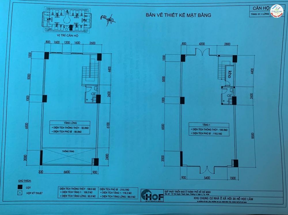 Bán căn Shophouse Q. Bình Tân 1 Trệt 1Lầu, DT 213m2, 2 mặt tiền tiện kinh doanh đa ngành nghề