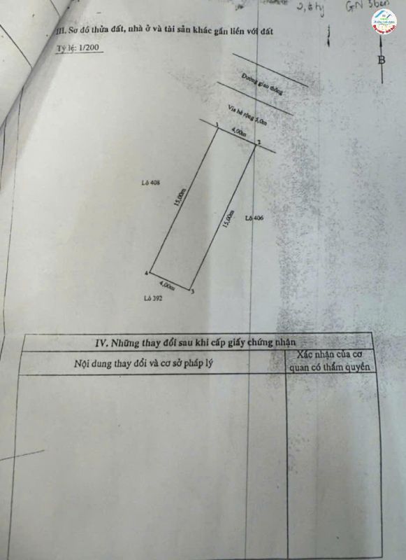 Bán đất mặt đường đôi 30m TĐC Vĩnh Niệm, 60m hướng Đông Bắc, giá 78 tr/m