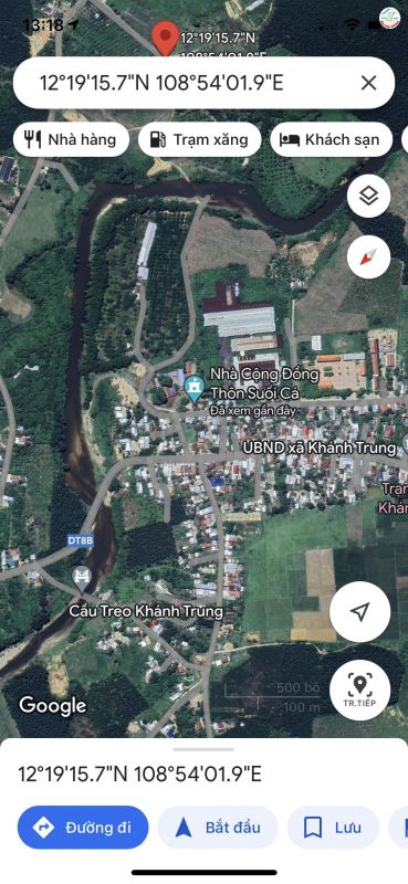 bán đất nghộp cho vay cao gần sông Khánh Trung Khánh Vĩnh lh 0395287569
