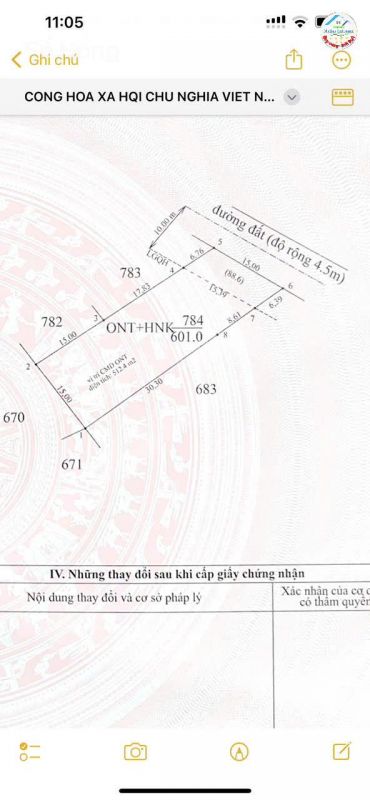 Bán lô đất đẹp như hoa khôi tại Cẩm Giang-Gò Dầu 15*45m full thổ cư đường LG 20M khu dân