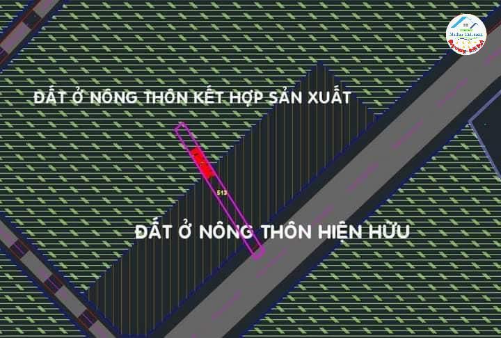 bán lô đất mặt tiền bà thiên xã nhuận đức , củ chi, dt 350m2 có 150m2 thổ cư giá 2,2 tỷ