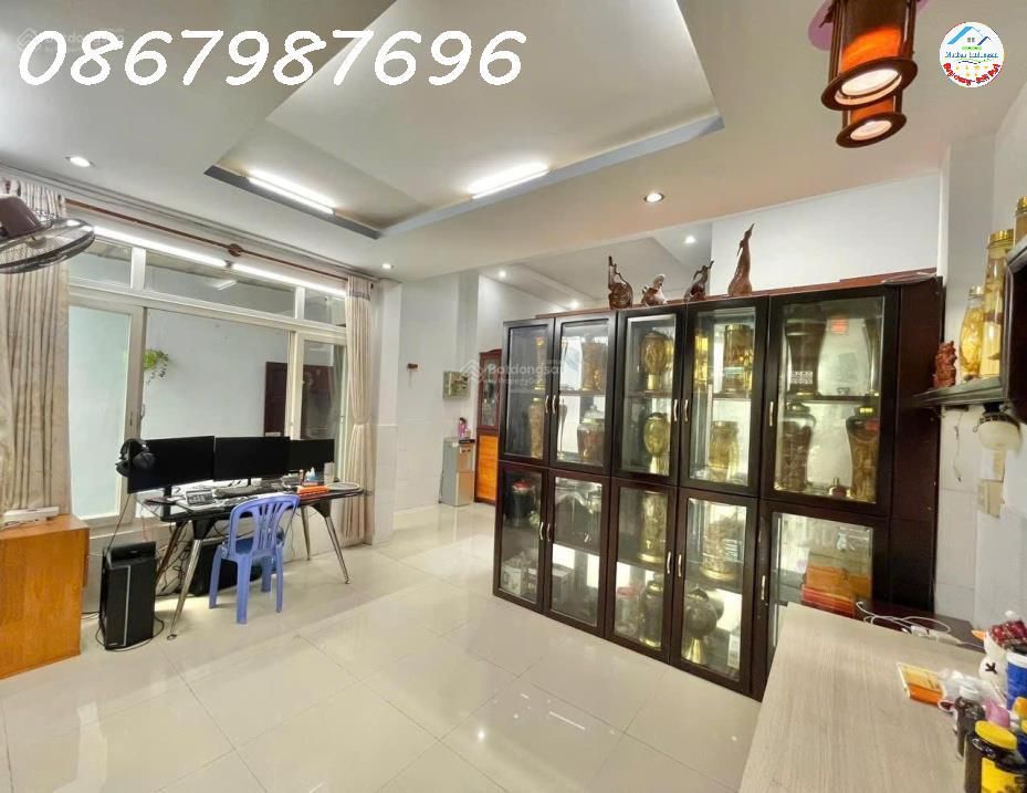 Bán Nhà 2 Tầng Đường 2/4, Phường Vạn Thắng, Nha Trang – Giá Chỉ 3,9 Tỷ, Pháp Lý Đầy Đủ