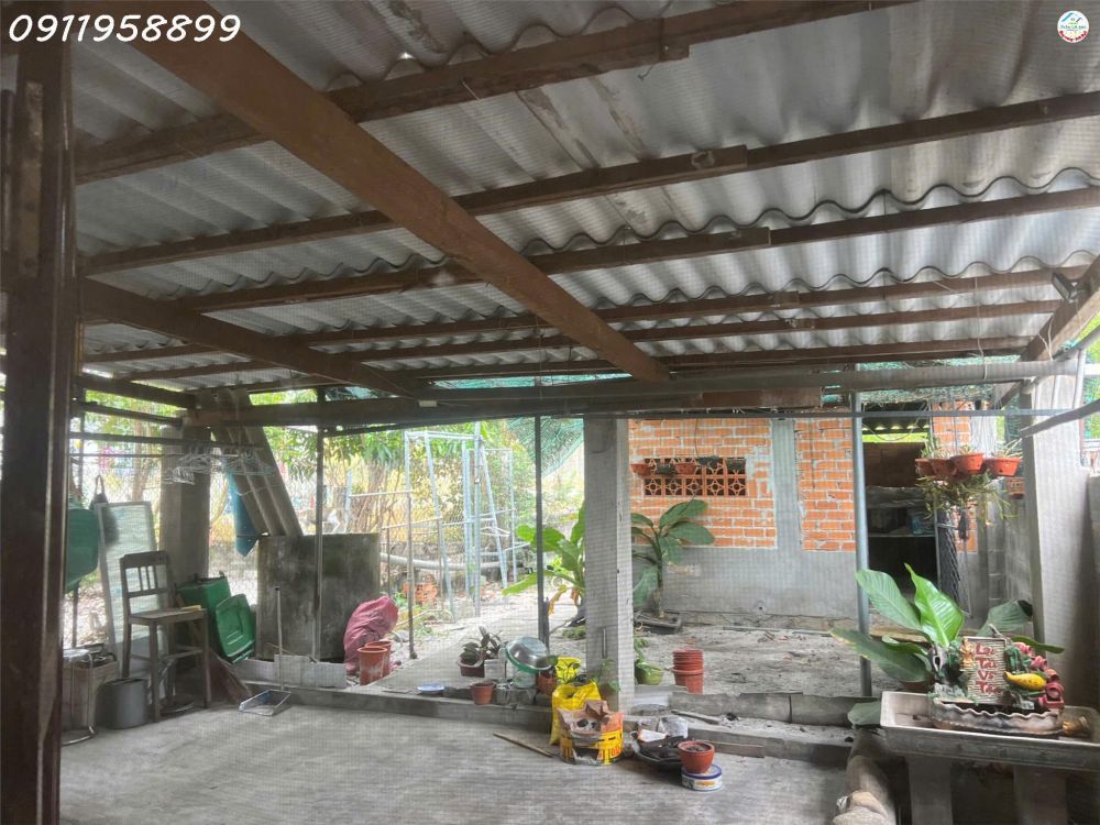 Bán nhà 410m2 có 3PN Tân Phước, thị xã LaGi giá rẻ nhất, sổ riêng