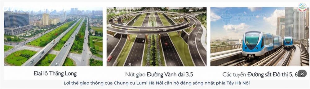 Bán nhà Combo 2 căn Lumi Hà Nội CDT Capitaland 115m2 đại lộ Thăng Long