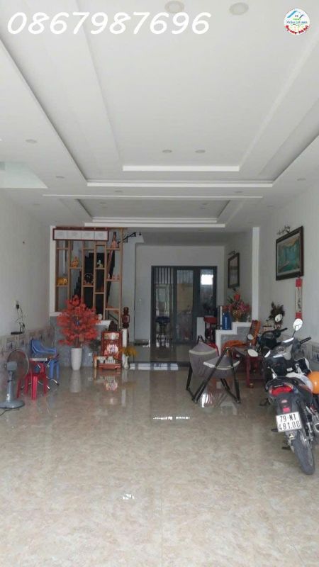 Bán Nhà Góc 2 Mặt Tiền Khu Dân Cư Nam Vĩnh Hải, Nha Trang  Diện Tích 5x19m