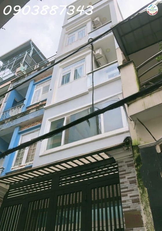 Nhà đất bán Phú Nhuận, Thành phố Hồ Chí Minh | 65m2 - 10.9 Tỷ/Tổng diện tích