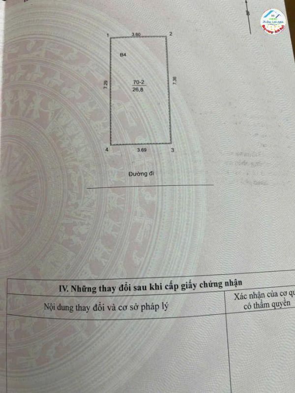 Bán Nhà Hoàng Hoa Thám, Ba Đình 4 Tầng, Gần Ô Tô, Ngõ Thông, Mặt Tiền 3.7m/DT 32m, 6 Tỷ