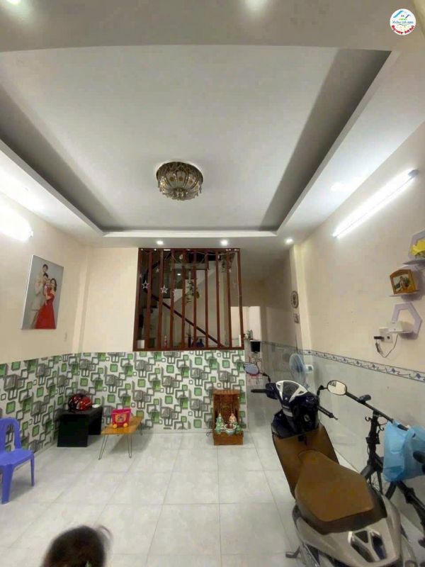 Bán nhà lầu P.Thống Nhất, gần Văn Hoa villa, đường oto 4 chỗ, chỉ 2,1 tỷ