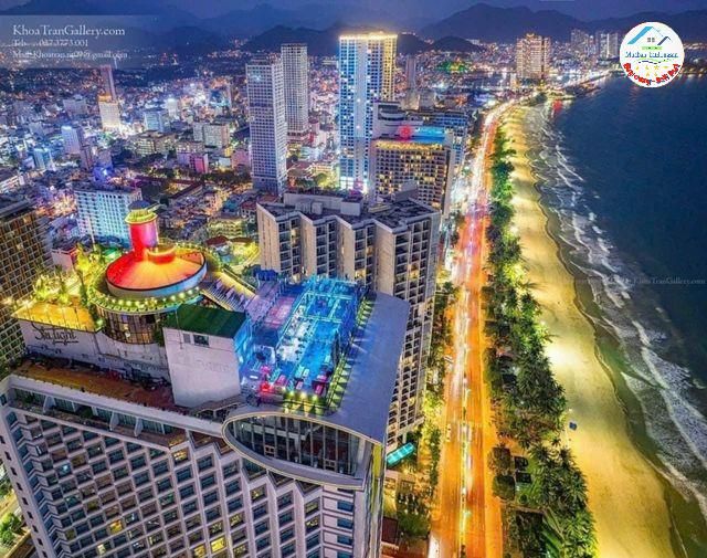 Bán Nhà Mặt tiền Nguyễn Thị Minh Khai, TP Nha Trang, cách biển 300m.