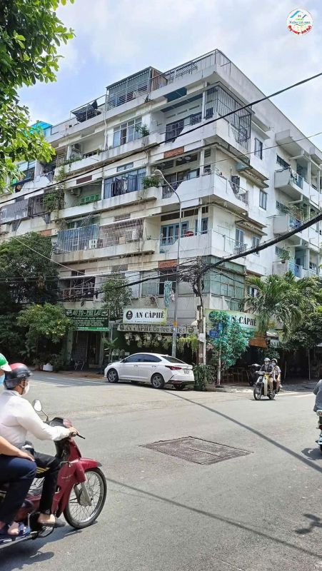 Bán nhà Mặt tiền Tây Sơn - cách Chợ Tân Hương 400m, 4.9x24m,7 tầng - 21 PN, 13.9 tỷ