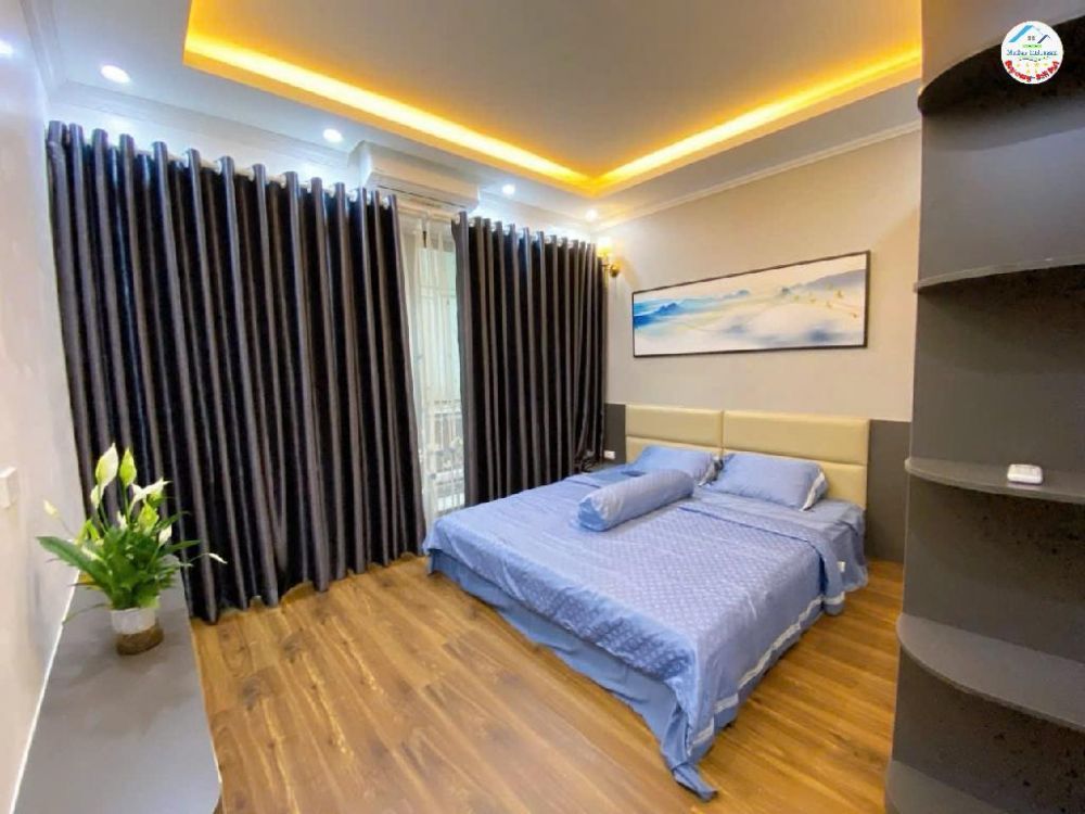 BÁN NHÀ TỨ LIÊN, TÂY HỒ - 48M2, 4 TẦNG 4 PHÒNG NGỦ - NGÕ TO THOÁNG, Ở LUÔN.