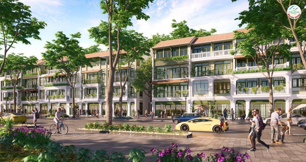 Bán quỹ căn vip biệt thự, liền kề, chung cư dự án Sun Urban City Hà Nam, bảng giá ưu đãi đợt 1