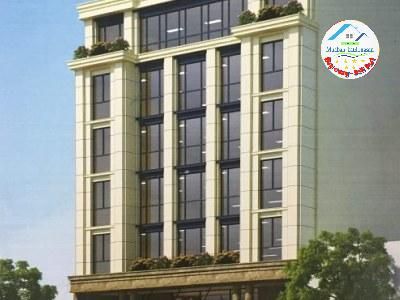 BÁN TÒA NHÀ BUILDING MẶT PHỐ HOÀNG NGÂN DT 360M2 X 9 TẦNG, MT 12.5M. GIÁ 210 TỶ