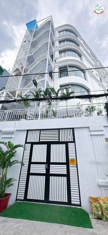 Bán Toà nhà CHDV Hương Lộ 2, Bình Tân, 314m2, 8 tầng, cho thuê khoán 320triệu/tháng