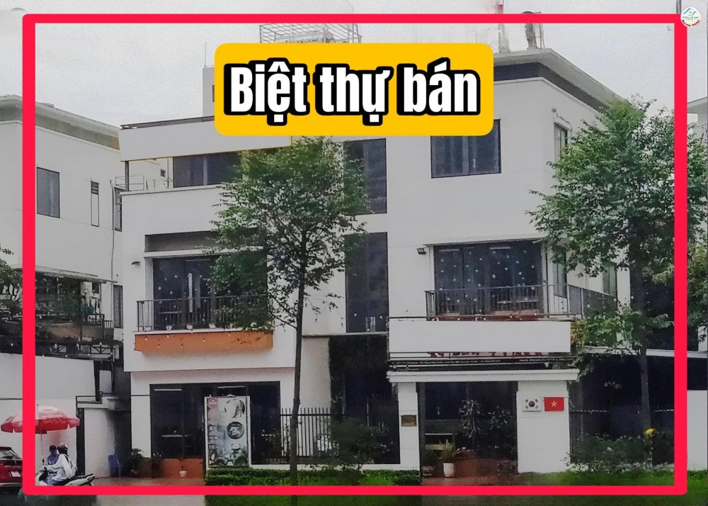 Nhà đất bán Bắc Từ Liêm, Hà Nội | 341m2 - 160 Tỷ/Tổng diện tích