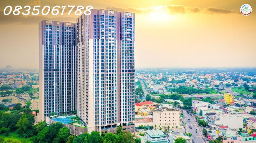 CẦN BÁN CĂN HỘ OPAL SKYLINE  – THUẬN AN, BÌNH DƯƠNG