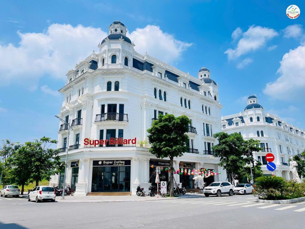 Cần bán gấp lô đất đắt giá đối diện biệt thự Đảo Vua, KĐT Danko City – Giá chỉ từ 2,5