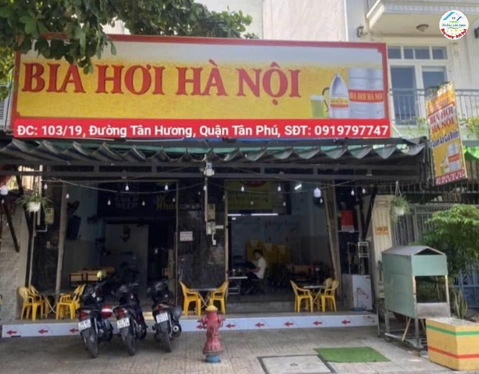 CẦN SANG GẤP QUÁN NHẬU BIA HƠI HÀ NỘI TÂN PHÚ, TPHCM