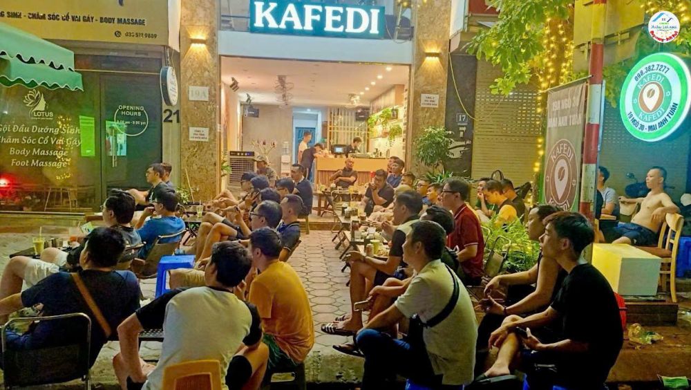 Cần sang nhượng gấp quán Cafe mặt ngõ 30 phố Mai Anh Tuấn, quận Đống Đa