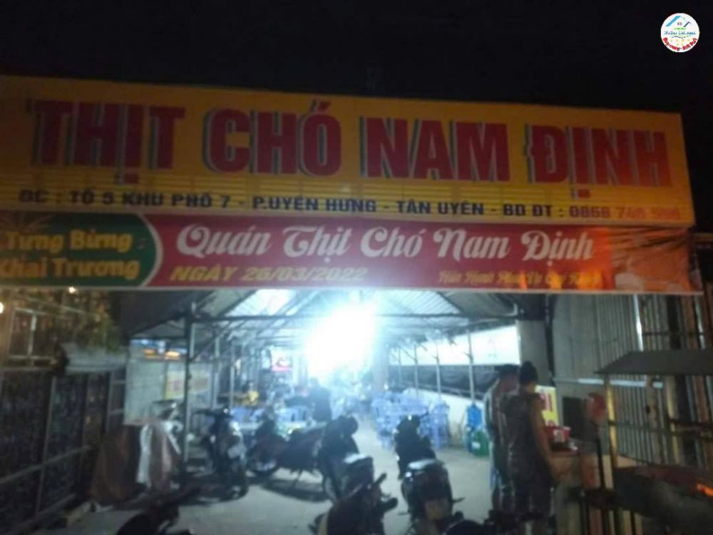 CẦN SANG NHƯỢNG QUÁN THỊT CHÓ TẠI UYÊN HƯNG, THÀNH PHỐ TÂN UYÊN