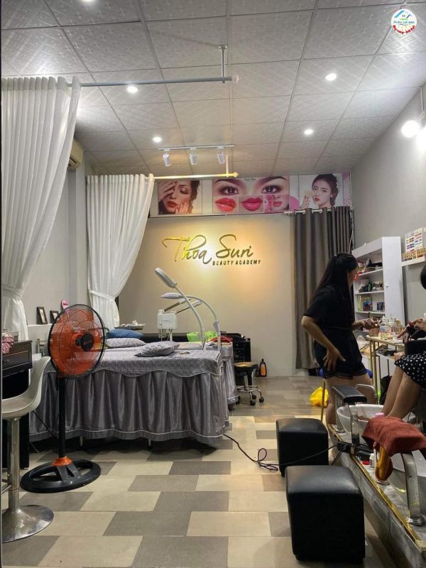 Cần sang tiệm hợp cho makeup, nails, nối mi, filer tại Biên Hòa - Đồng Nai