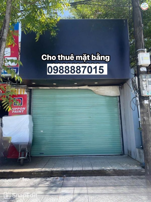 Chỉ 7 triệu/tháng. CHO THUÊ MẶT BẰNG LÀM KHO GẦN CẦU VƯỢT THUỶ DƯƠNG