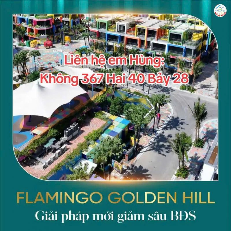 CHỈ HƠN 8 TỶ SỞ HỮU SHOPHOUSE STAYLINK FLAMINGO TAM CHÚC HÀ NAM