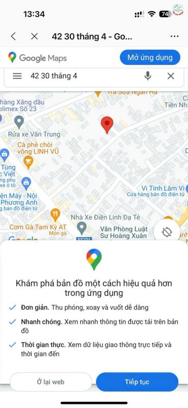 Chính chủ Bán 02 Lô Đất Trung Tâm T.T Đạ Tẻh - Đường Nguyễn Tất Thành, Full Thổ Cư - Chỉ