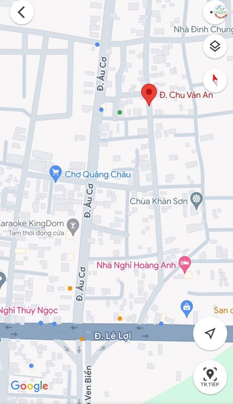 CHÍNH CHỦ BÁN GẤP LÔ ĐẤT MẶT TIỀN 6m GẦN VÀNH ĐAI VEN BIỂN Tại Thành Phố Sầm Sơn, Thanh Hóa