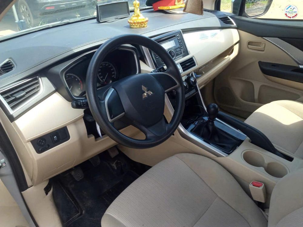 Chính chủ bán xe Mitsubishi Xpander 2019 1.5AT, tên cá nhân, biển Hà Nội