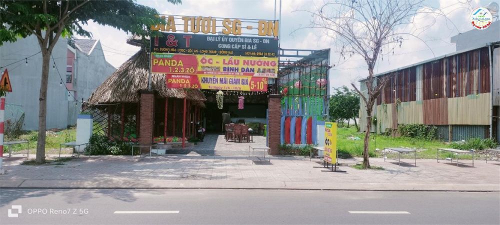 CHÍNH CHỦ CẦN  SANG NHANH Quán Bia Tươi SG-HN Tại Xã Lộc An, Long Thành, Đồng Nai
