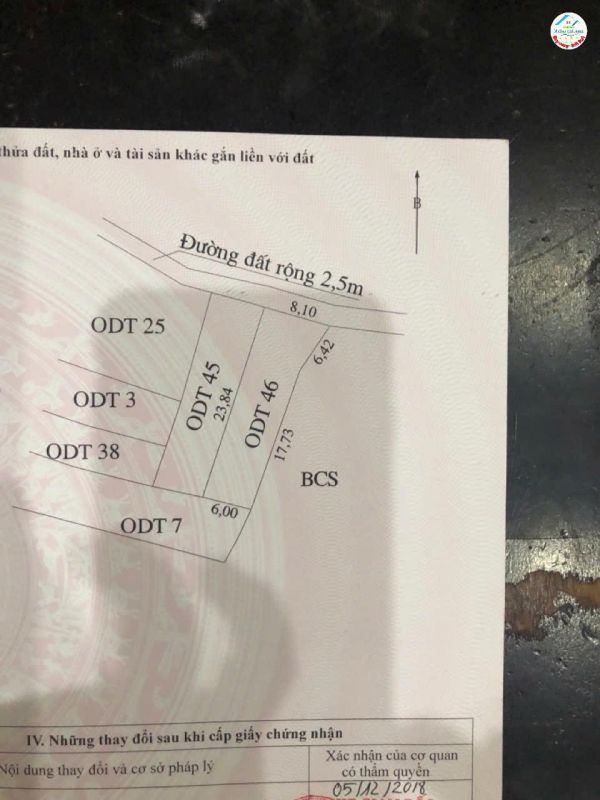 Chính chủ cần bán 2 lô đất liền kề tại Khối Bàu Súng, Phường Thanh Hà, Thành Phố Hội An, Tỉnh