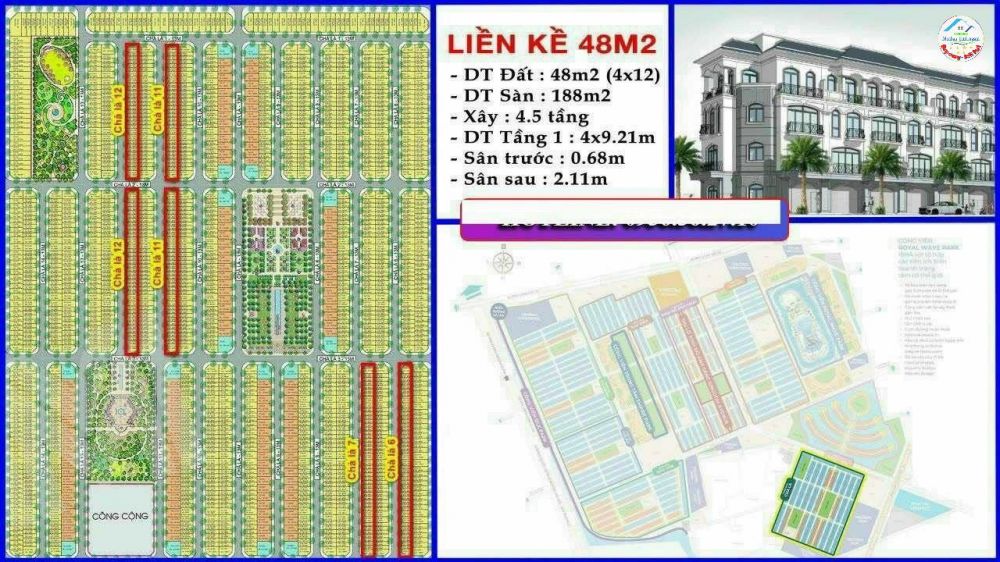 Chính chủ cần bán 63m2 chà là vinhomes ocean park 2 hưng yên