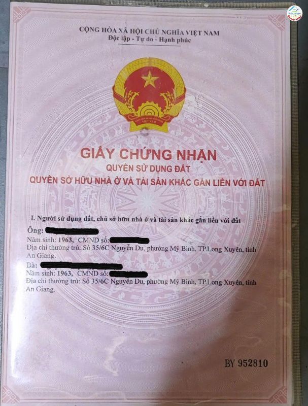 CHÍNH CHỦ Cần Bán Đất Tặng Nhà Tại Phường Mỹ Bình, TP. Long Xuyên, An Giang