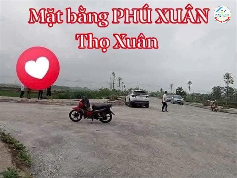 CHÍNH CHỦ Cần Bán Lô Đất Tại Thôn 6, Xã Phú Xuân, Huyện Thọ Xuân, Tỉnh Thanh Hóa.