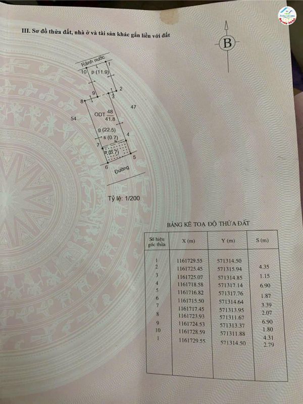 CHÍNH CHỦ CẦN BÁN NHÀ MÁI BẰNG 2 TẦNG PHƯỜNG HẠ LONG TP NAM ĐỊNH