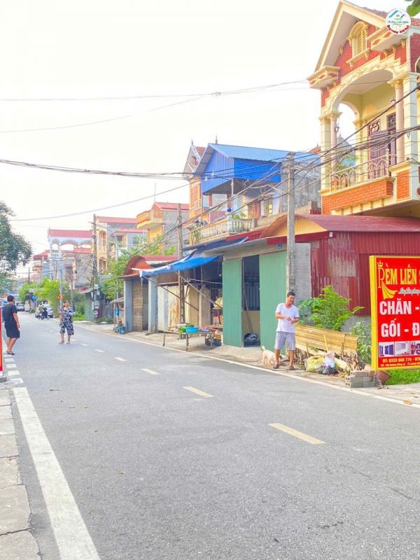 Chính chủ cần bán Nhanh Lô Đất Tại Thôn Đồng Lý - THị Trấn Lương Bằng - Huyện Kim Động -