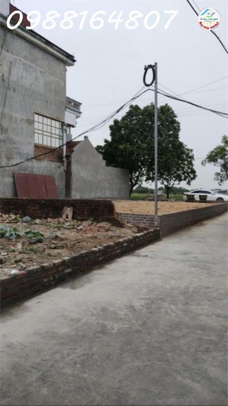 Chính chủ sẵn sổ cần chuyển nhượng mảnh đất full thổ cư 144 m2 tại Đông lai Quang Tiến Sóc Sơn Hà