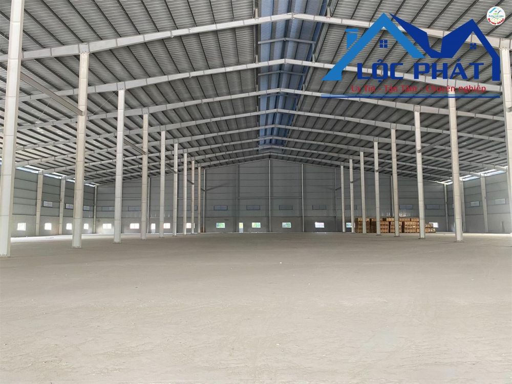 Cho thuê 8.700m2 giá 3usd/m2 Thạnh Phú , Vĩnh Cửu