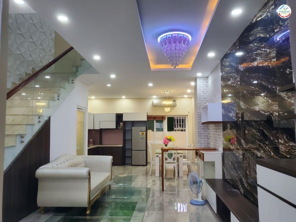 Cho thuê Biệt Thự Melosa Khang Điền - 85m2 - 3 tầng - full nội thất - giá18 tr.tháng