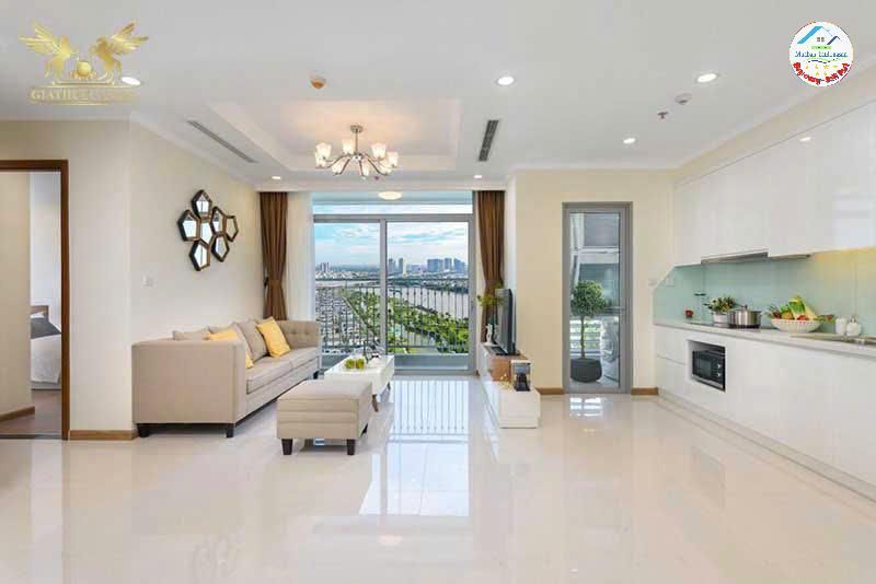 Cho thuê căn hộ Vinhome Central Park, 1PN - 4PN - Penthouse đầy đủ nội thất các tòa các tầng.LH: